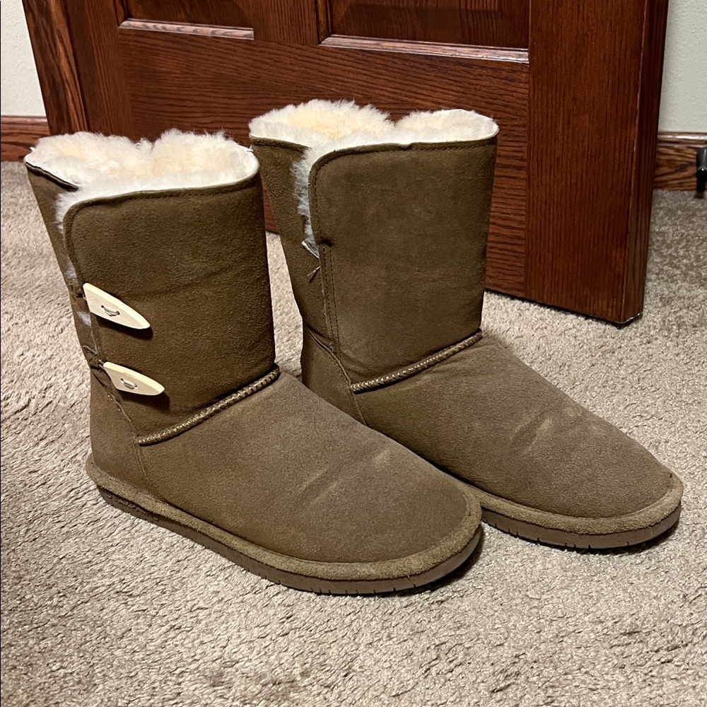 Bearpaw Boots